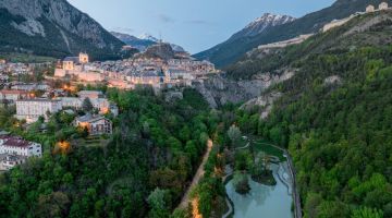 Programme Neuf La Porte des Alpes Briançon