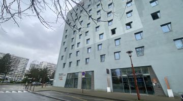 Programme Neuf Seven Urban Suites Nantes Centre Nantes