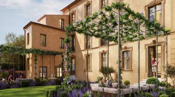 Programme Neuf La maison des comtes de Provence Brignoles