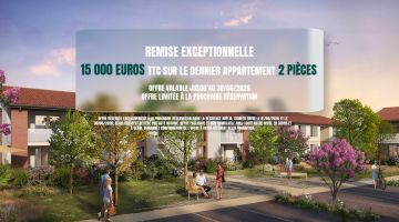 Programme Neuf Abelia Pompertuzat