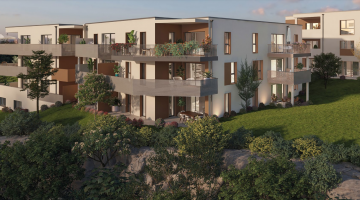 Programme Neuf VUE CITADELLE Besançon