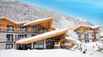 Programme Neuf Isatis Chamonix-Mont-Blanc