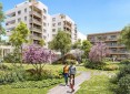 Programme Neuf NATURE EN VILLE Vaulx-en-Velin