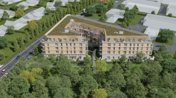 Programme Neuf CHAPITRE PREMIER Bihorel