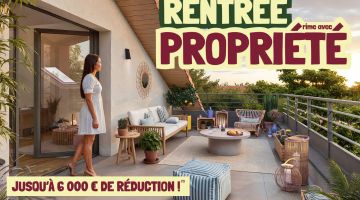 Programme Neuf JADELIA Saint-Michel-Chef-Chef