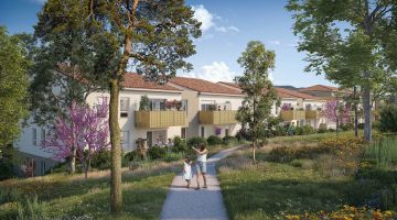 Programme Neuf L'écrin du Bugey Ambérieu-en-Bugey