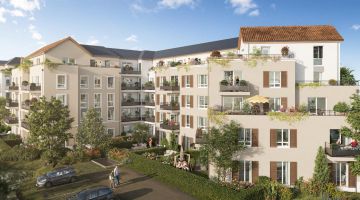 Programme Neuf HAMO Igny