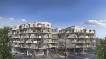 Programme Neuf Pavillon Madeleine - LA MADELEINE La Madeleine