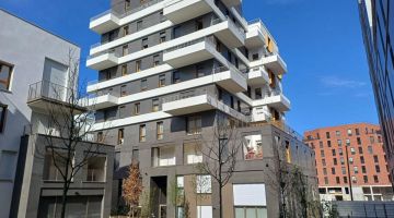 Programme Neuf LA PLACE | ARDOINES Vitry-sur-Seine