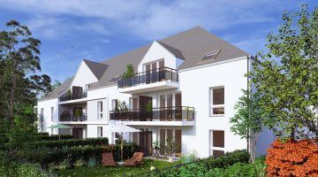 Programme Neuf CARRE VERT Pontchâteau