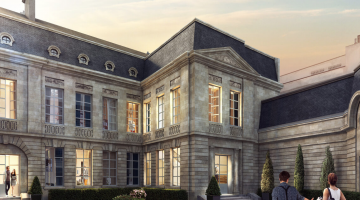 Programme Neuf HOTEL PONSARDIN Reims