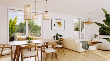 Programme Neuf COEUR ATLANTIQUE Ploemeur