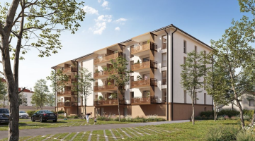 Programme Neuf Résidence Alba Albertville