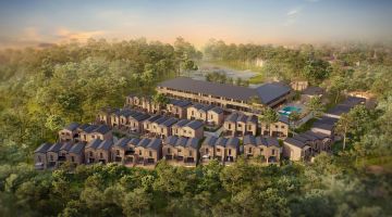 Programme Neuf La Canopée Océane Lacanau