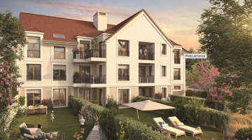 Programme Neuf LES SEIGNEURIES Baillet-en-France