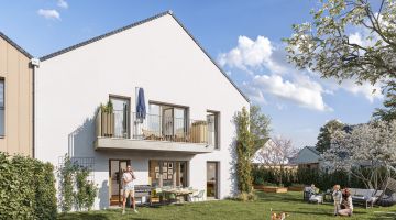 Programme Neuf LE CLOS SAINT-SYLVAIN Saint-Sylvain-d'Anjou