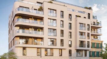 Programme Neuf L'AVANT-GARDE Bourg-la-Reine