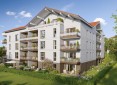 Programme Neuf Alma Bourgoin-Jallieu