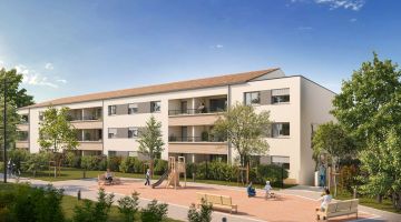 Programme Neuf Terra Alta Auzeville-Tolosane