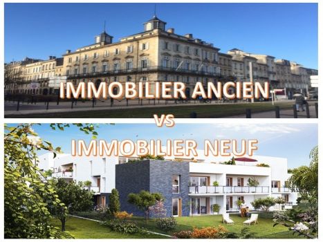 Immobilier neuf vs Immobilier ancien en 2025 : Faut t'il acheter dans le neuf ou dans l'ancien en 2025 ? Immobilier neuf vs Immobilier ancien en 2025 : Faut t'il acheter dans le neuf ou dans l'ancien en 2025 ?