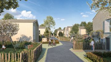 Programme Neuf Domaine Palomino - BRUGES Bruges