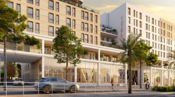 Programme Neuf Azurea Cannes