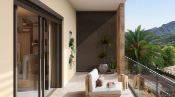 Programme Neuf LES TERRASSES DE L'ESTEREL Fréjus