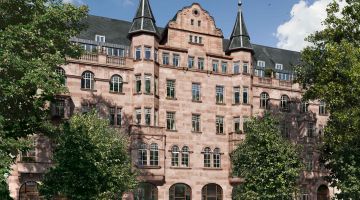 Programme Neuf Hôtel des Mines Metz