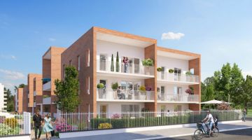 Programme Neuf Vert Eden 2 Toulouse