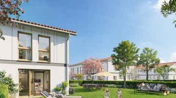 Programme Neuf Domaine Lafontaine Carbon-Blanc