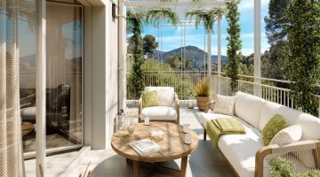 Programme Neuf L'OLIVERAIE Saint-André-de-la-Roche