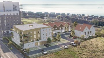 Programme Neuf LES DORLOTS Boulogne-sur-Mer