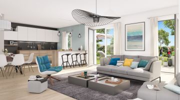 Programme Neuf LE HAMEAU DU VERGER Plailly