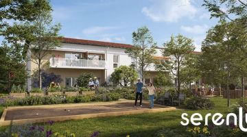 Programme Neuf SERENLY BLANQUEFORT Blanquefort