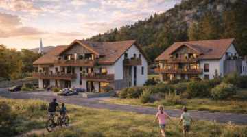 Programme Neuf PERLE DU LAC Duingt