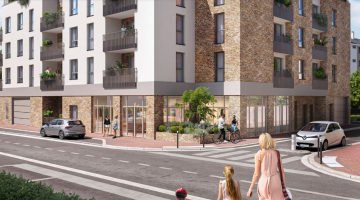 Programme Neuf Cœur Saint-Cyr Saint-Cyr-le-Chatoux