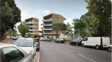 Programme Neuf LE MIAMI Canet-en-Roussillon