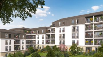 Programme Neuf Domaine du Cèdre Saint-Martin-du-Tertre