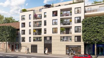 Programme Neuf Le Clos du Perreux Le Perreux-sur-Marne