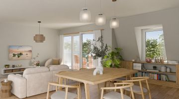 Programme Neuf CASALIA Marly-le-Roi