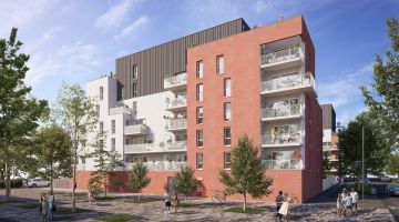 Programme Neuf EQUILIBRE Béthune