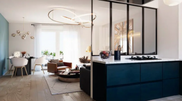 Programme Neuf VILLA LESCOT Igny