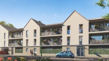 Programme Neuf Le Vitis Provins