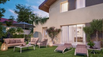 Programme Neuf L'Orée Brenthonne