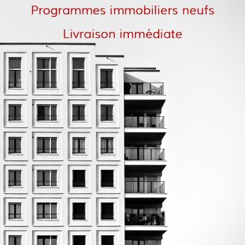 Acheter un appartement neuf en livraison immédiate Acheter un appartement neuf en livraison immédiate