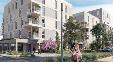 PATIO DU LYS (Défiscalisation)