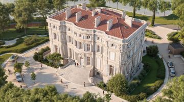 Programme Neuf Château Valmante Marseille 9ème