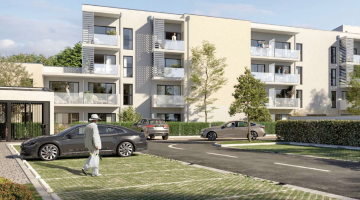 Programme Neuf DOLCE VITA Buxerolles