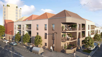 Programme Neuf Bord'O Chartrons Bordeaux