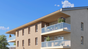 Programme Neuf TERRA ESTRELLA Puget-sur-Argens